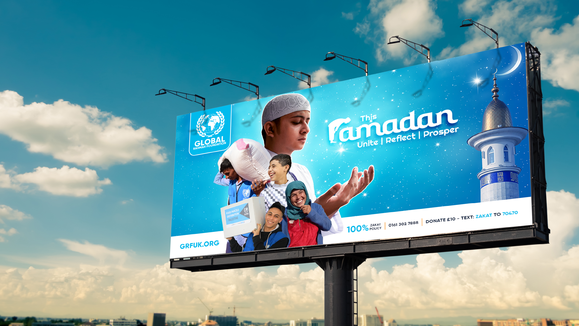Global Relief Ramadan Campaign
